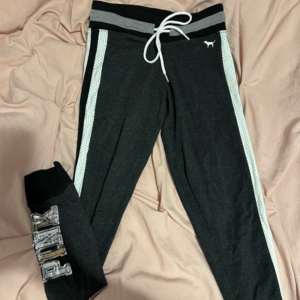 PINK leggings size XS